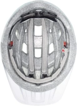 Uvex I-vo Cc Fahrradhelm - White-cloud Matt 10 Uvex I-vo Cc Fahrradhelm - White-cloud Matt -Sportausrüstung uvex i vo cc Fahrradhelm white cloud mat 4