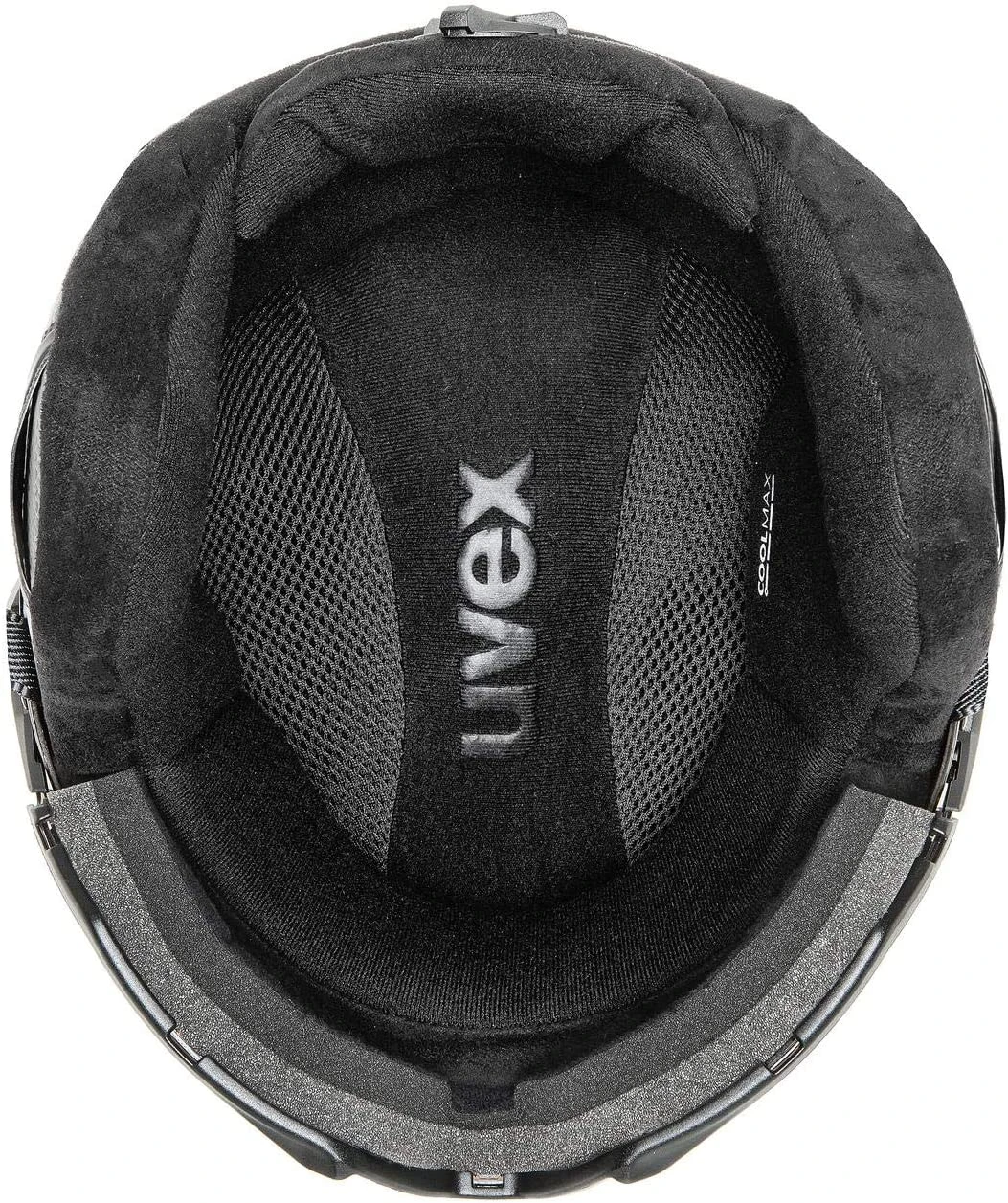 Uvex Instinct Visor Pro V Visier-Skihelm - Black 7 Uvex Instinct Visor Pro V Visier-Skihelm - Black – Bild 5