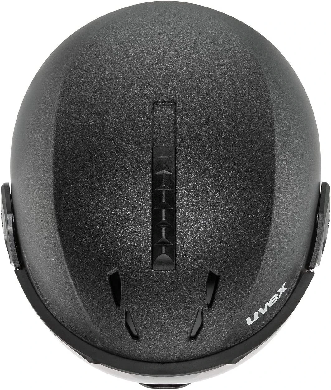 Uvex Instinct Visor Pro V Visier-Skihelm - Black 8 Uvex Instinct Visor Pro V Visier-Skihelm - Black – Bild 6