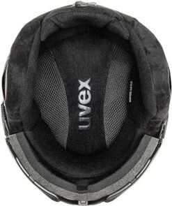 Uvex Instinct Visor Pro V Visier-Skihelm - Rhino 12 Uvex Instinct Visor Pro V Visier-Skihelm - Rhino -Sportausrüstung uvex instinct visor pro V selbsttoenend visier skihelm rhino 5