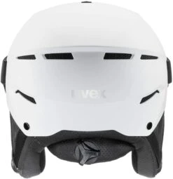Uvex Instinct Visor Visier-Skihelm - White Black Mat 11 Uvex Instinct Visor Visier-Skihelm - White Black Mat -Sportausrüstung uvex instinct visor skihelm mit visier white black mat 4