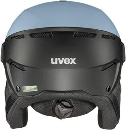 Uvex Instinct Visor Visier-Skihelm - Glacier-black Mat 11 Uvex Instinct Visor Visier-Skihelm - Glacier-black Mat -Sportausrüstung uvex instinct visor visier skihelm glacier black matt 4