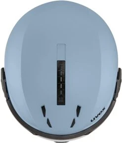 Uvex Instinct Visor Visier-Skihelm - Glacier-black Mat 13 Uvex Instinct Visor Visier-Skihelm - Glacier-black Mat -Sportausrüstung uvex instinct visor visier skihelm glacier black matt 6