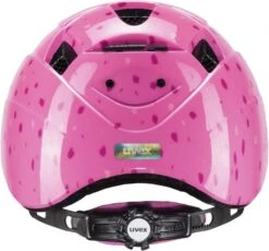 Fahrradhelm Uvex Kid 2 Kinderhelm - Pink Confetti 9 Fahrradhelm Uvex Kid 2 Kinderhelm - Pink Confetti -Sportausrüstung uvex kid 2 Kinderfahrradhelm pink confetti 3
