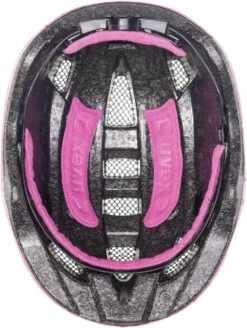 Fahrradhelm Uvex Kid 2 Kinderhelm - Pink Confetti 11 Fahrradhelm Uvex Kid 2 Kinderhelm - Pink Confetti -Sportausrüstung uvex kid 2 Kinderfahrradhelm pink confetti 5