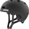 Skaterhelm Uvex Kid 3 Cc - Black Mat 1 Skaterhelm Uvex Kid 3 Cc - Black Mat -Sportausrüstung uvex kid 3 cc kinder skaterhelm fahrradhelm black mat 1