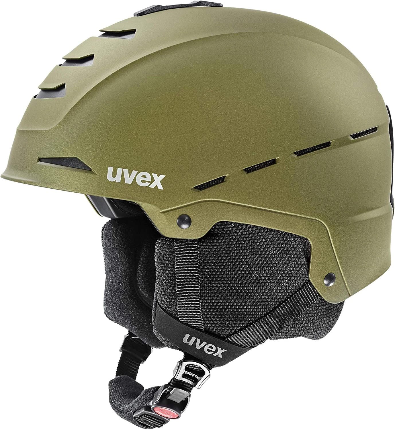 Uvex Legend 2.0 Skihelm - Croco Mat 3 Uvex Legend 2.0 Skihelm - Croco Mat