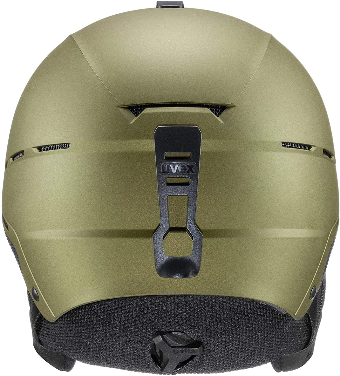 Uvex Legend 2.0 Skihelm - Croco Mat 5 Uvex Legend 2.0 Skihelm - Croco Mat – Bild 3