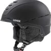 Uvex Legend 2.0 Skihelm - Black Mat 1 Uvex Legend 2.0 Skihelm - Black Mat -Sportausrüstung uvex legend 2 0 skihelm snowboardhelm black mat 1