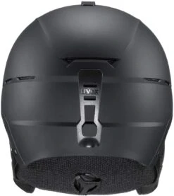 Uvex Legend 2.0 Skihelm - Black Mat 9 Uvex Legend 2.0 Skihelm - Black Mat -Sportausrüstung uvex legend 2 0 skihelm snowboardhelm black mat 3