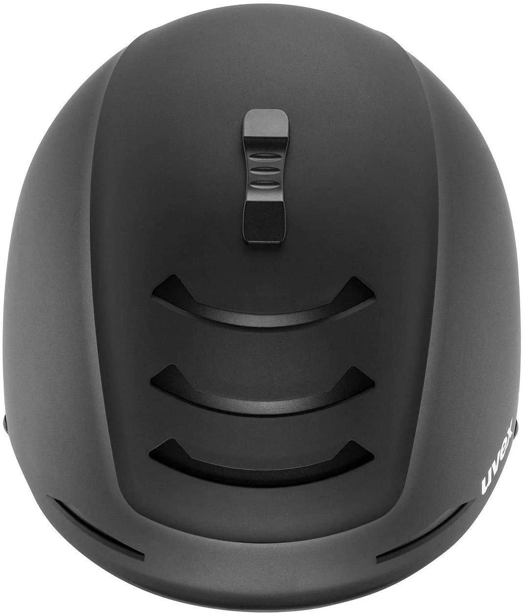 Uvex Legend 2.0 Skihelm - Black Mat 6 Uvex Legend 2.0 Skihelm - Black Mat – Bild 4