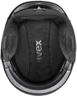 Uvex Legend 2.0 Skihelm - Black Mat 11 Uvex Legend 2.0 Skihelm - Black Mat -Sportausrüstung uvex legend 2 0 skihelm snowboardhelm black mat 5