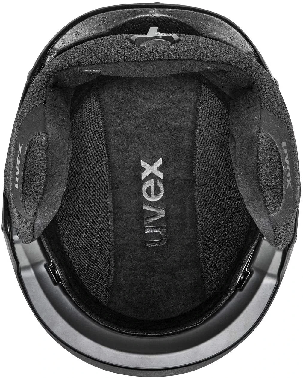 Uvex Legend 2.0 Skihelm - Black Mat 7 Uvex Legend 2.0 Skihelm - Black Mat – Bild 5