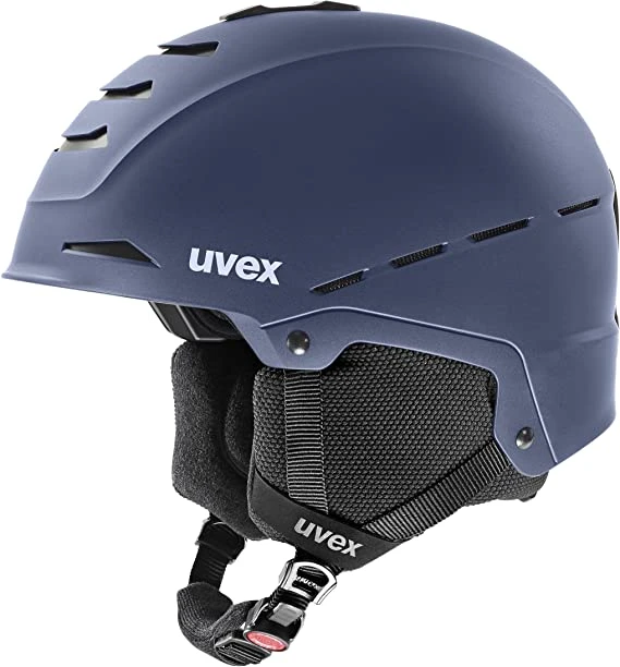 Uvex Legend 2.0 Skihelm - Navy Mat 3 Uvex Legend 2.0 Skihelm - Navy Mat