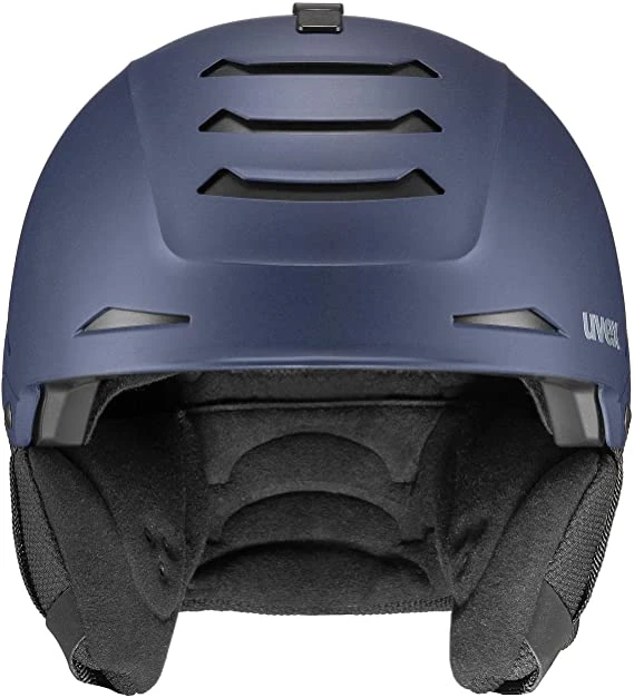 Uvex Legend 2.0 Skihelm - Navy Mat 4 Uvex Legend 2.0 Skihelm - Navy Mat – Bild 2