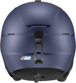 Uvex Legend 2.0 Skihelm - Navy Mat 9 Uvex Legend 2.0 Skihelm - Navy Mat -Sportausrüstung uvex legend 2 0 skihelm snowboardhelm navy mat 3