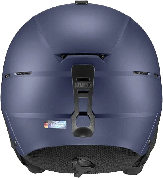 Uvex Legend 2.0 Skihelm - Navy Mat 5 Uvex Legend 2.0 Skihelm - Navy Mat – Bild 3