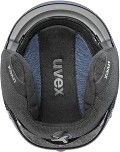 Uvex Legend 2.0 Skihelm - Navy Mat 10 Uvex Legend 2.0 Skihelm - Navy Mat -Sportausrüstung uvex legend 2 0 skihelm snowboardhelm navy mat 4