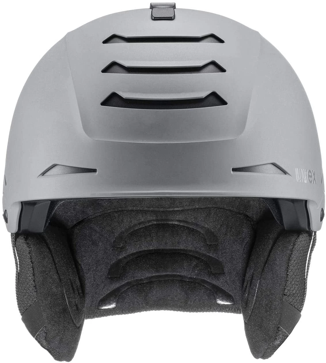 Uvex Legend 2.0 Skihelm - Rhino Mat 4 Uvex Legend 2.0 Skihelm - Rhino Mat – Bild 2