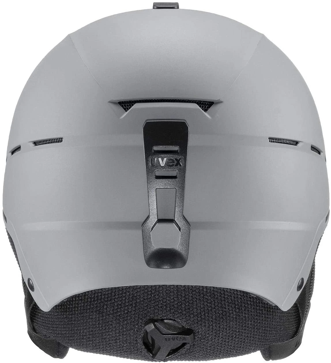 Uvex Legend 2.0 Skihelm - Rhino Mat 5 Uvex Legend 2.0 Skihelm - Rhino Mat – Bild 3