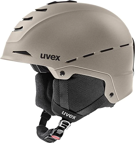 Uvex Legend 2.0 Skihelm - Soft Gold Mat 3 Uvex Legend 2.0 Skihelm - Soft Gold Mat