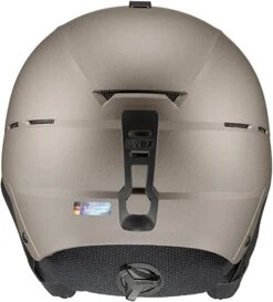 Uvex Legend 2.0 Skihelm - Soft Gold Mat 9 Uvex Legend 2.0 Skihelm - Soft Gold Mat -Sportausrüstung uvex legend 2 0 skihelm snowboardhelm soft gold mat 3