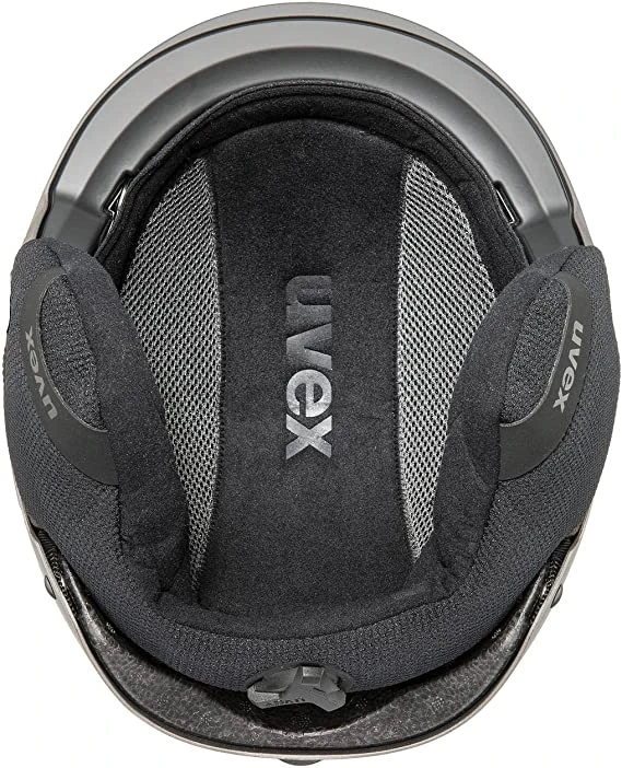 Uvex Legend 2.0 Skihelm - Soft Gold Mat 6 Uvex Legend 2.0 Skihelm - Soft Gold Mat – Bild 4