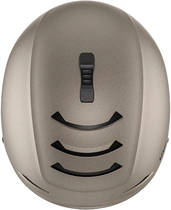 Uvex Legend 2.0 Skihelm - Soft Gold Mat 7 Uvex Legend 2.0 Skihelm - Soft Gold Mat – Bild 5