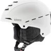 Uvex Legend 2.0 Skihelm - White-black Mat 2 Uvex Legend 2.0 Skihelm - White-black Mat -Sportausrüstung uvex legend 2 0 skihelm snowboardhelm white black mat 1