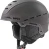 Uvex Legend Skihelm - Anthracite Mat 1 Uvex Legend Skihelm - Anthracite Mat -Sportausrüstung uvex legend skihelm anthracite mat 1