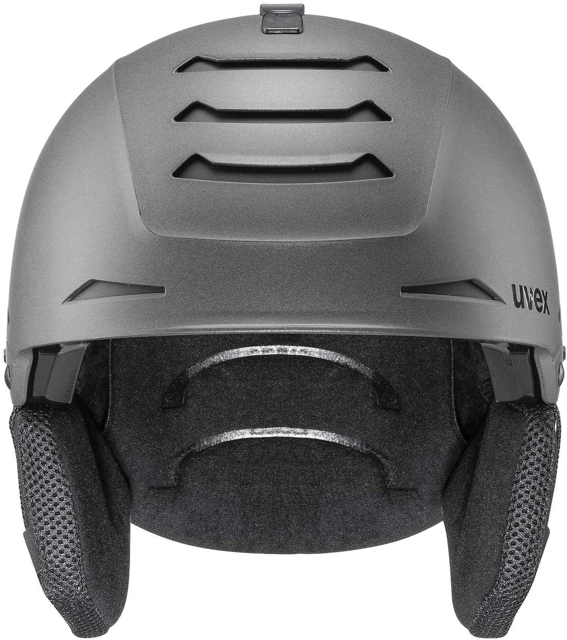 Uvex Legend Skihelm - Anthracite Mat 4 Uvex Legend Skihelm - Anthracite Mat – Bild 2