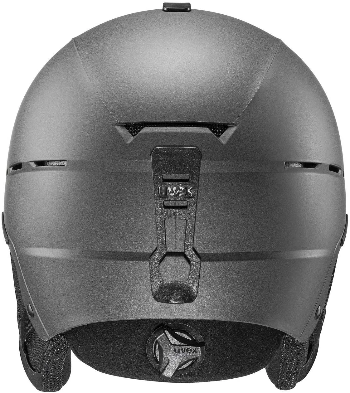 Uvex Legend Skihelm - Anthracite Mat 5 Uvex Legend Skihelm - Anthracite Mat – Bild 3