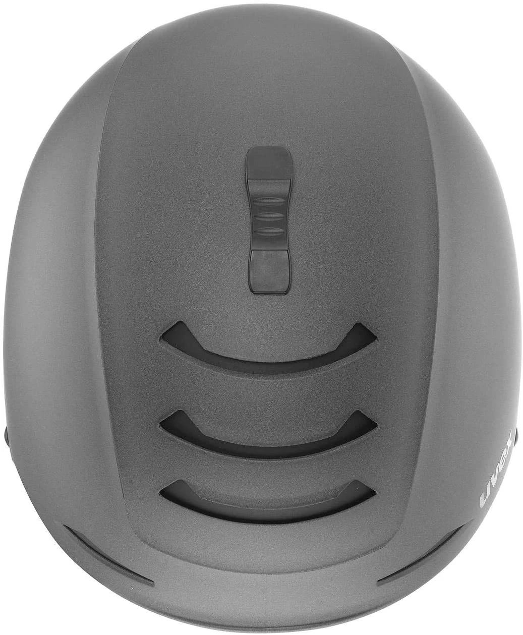 Uvex Legend Skihelm - Anthracite Mat 6 Uvex Legend Skihelm - Anthracite Mat – Bild 4