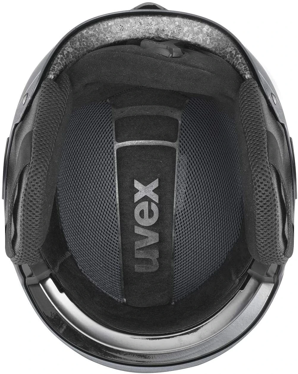 Uvex Legend Skihelm - Anthracite Mat 7 Uvex Legend Skihelm - Anthracite Mat – Bild 5