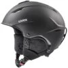 Uvex Magnum Skihelm - Black-mat 1 Uvex Magnum Skihelm - Black-mat -Sportausrüstung uvex magnum skihelm black mat S56623221 0