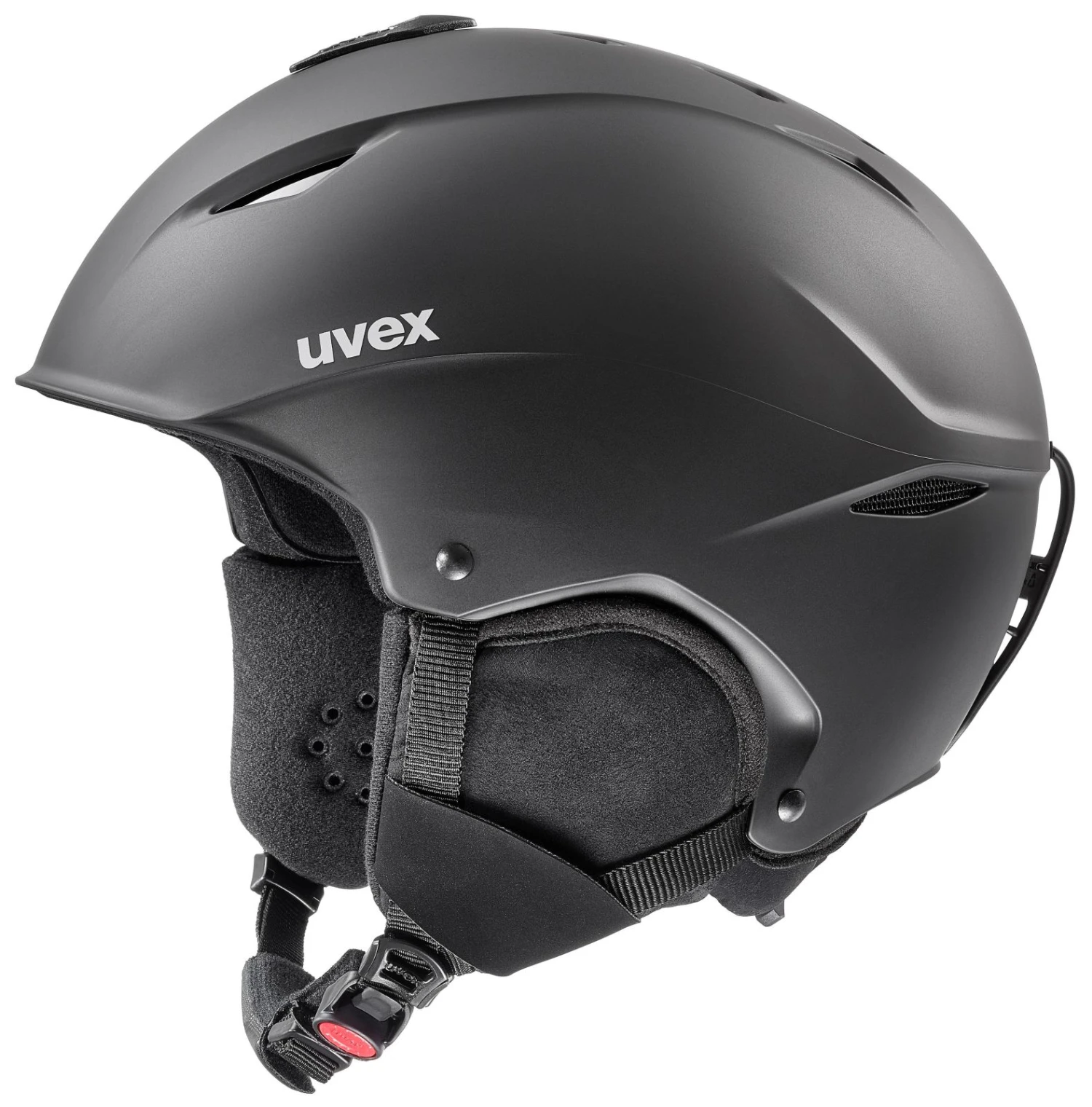 Uvex Magnum Skihelm - Black-mat 3 Uvex Magnum Skihelm - Black-mat