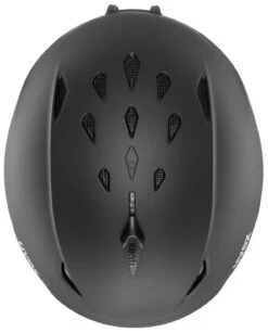 Uvex Magnum Skihelm - Black-mat 9 Uvex Magnum Skihelm - Black-mat -Sportausrüstung uvex magnum skihelm black mat S56623221 3
