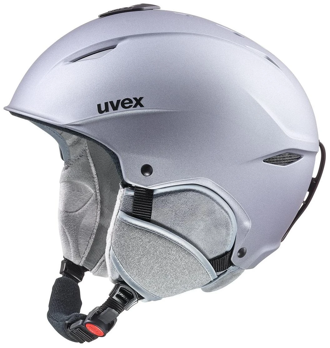 Uvex Primo Skihelm - Strato Met Mat 3 Uvex Primo Skihelm - Strato Met Mat