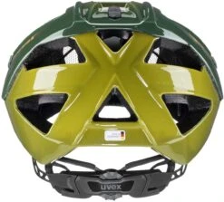 Uvex Quatro Mountainbike Helm - Forest-mustard 9 Uvex Quatro Mountainbike Helm - Forest-mustard -Sportausrüstung uvex quatro Fahrradhelm MTB Helm forest mustard 3