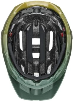 Uvex Quatro Mountainbike Helm - Forest-mustard 11 Uvex Quatro Mountainbike Helm - Forest-mustard -Sportausrüstung uvex quatro Fahrradhelm MTB Helm forest mustard 5