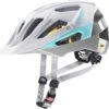 Uvex Quatro Cc MIPS Mountainbike Helm - White Sky 1 Uvex Quatro Cc MIPS Mountainbike Helm - White Sky -Sportausrüstung uvex quatro cc mips fahrradhelm white sky 1