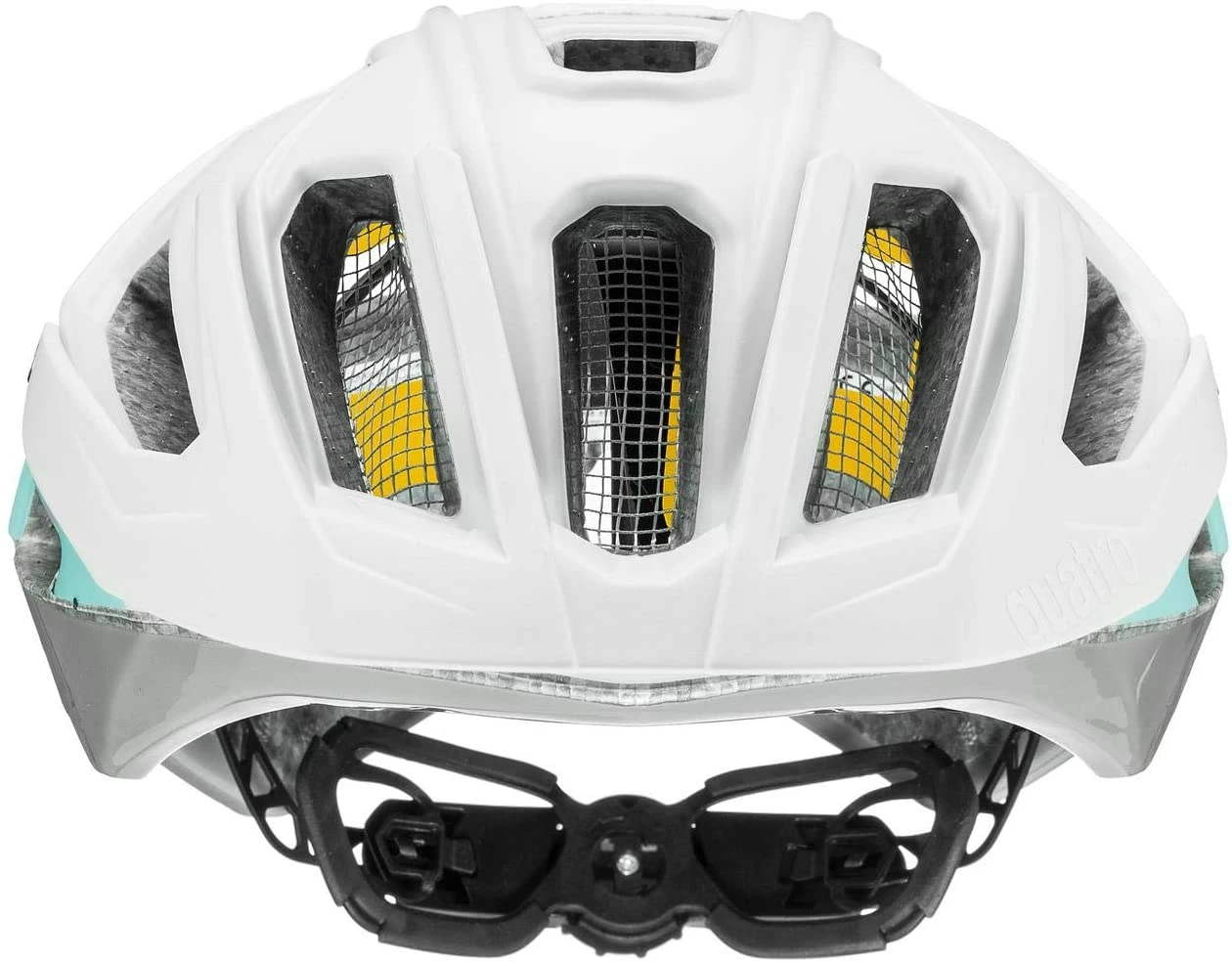 Uvex Quatro Cc MIPS Mountainbike Helm - White Sky 4 Uvex Quatro Cc MIPS Mountainbike Helm - White Sky – Bild 2