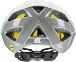 Uvex Quatro Cc MIPS Mountainbike Helm - White Sky 10 Uvex Quatro Cc MIPS Mountainbike Helm - White Sky -Sportausrüstung uvex quatro cc mips fahrradhelm white sky 3
