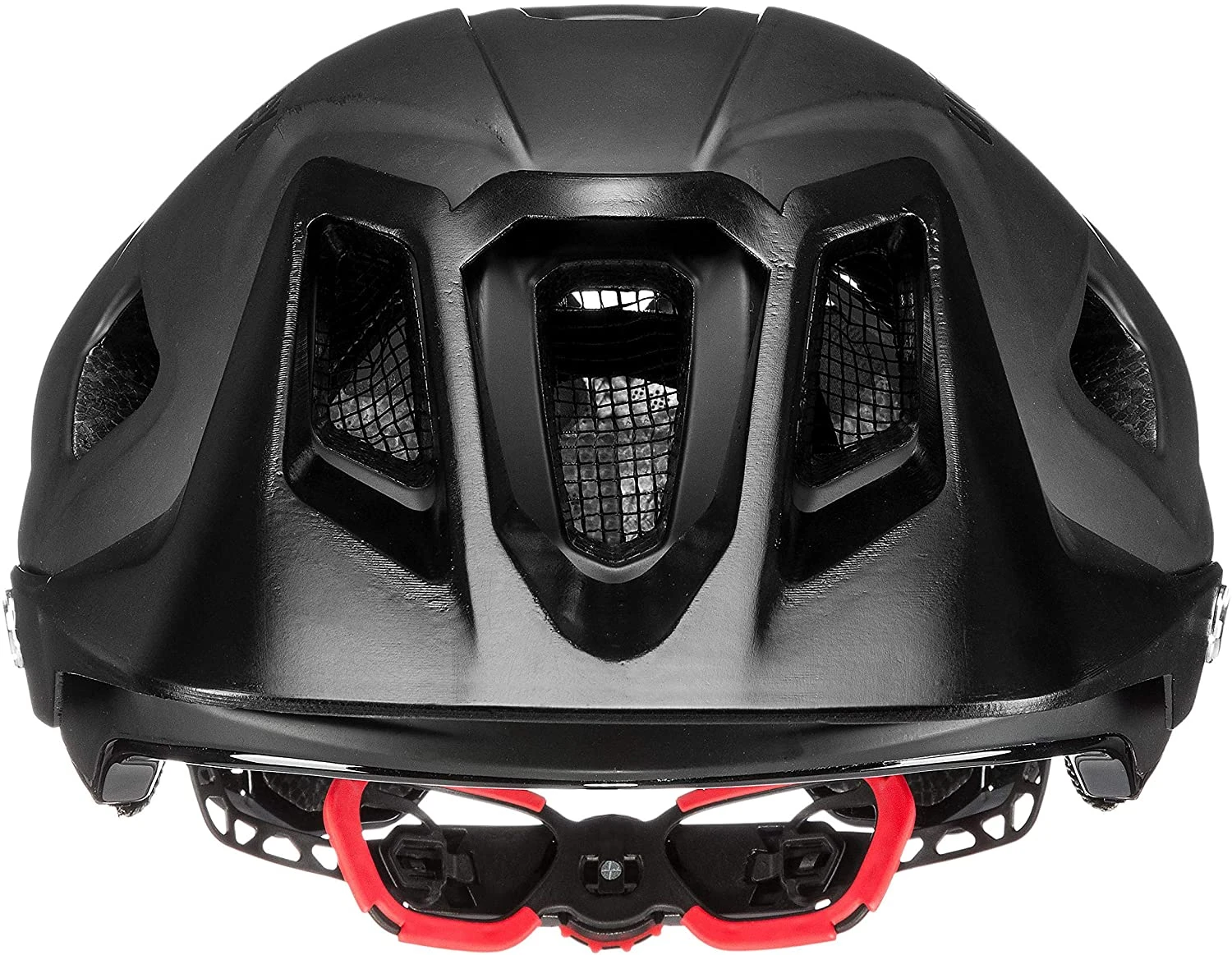 Uvex Quatro Integrale Mountainbike Helm - Black Mat 4 Uvex Quatro Integrale Mountainbike Helm - Black Mat – Bild 2