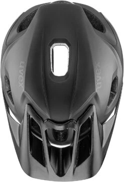 Uvex Quatro Integrale Mountainbike Helm - Black Mat 12 Uvex Quatro Integrale Mountainbike Helm - Black Mat -Sportausrüstung uvex quatro integrale MTB Fahrradhelm black mat 5