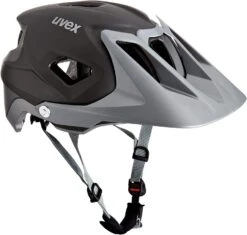 Uvex Quatro Integrale Mountainbike Helm - Grey Mat