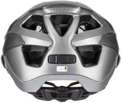 Uvex Quatro Integrale Mountainbike Helm - Grey Mat 9 Uvex Quatro Integrale Mountainbike Helm - Grey Mat -Sportausrüstung uvex quatro integrale MTB Fahrradhelm grey mat 3