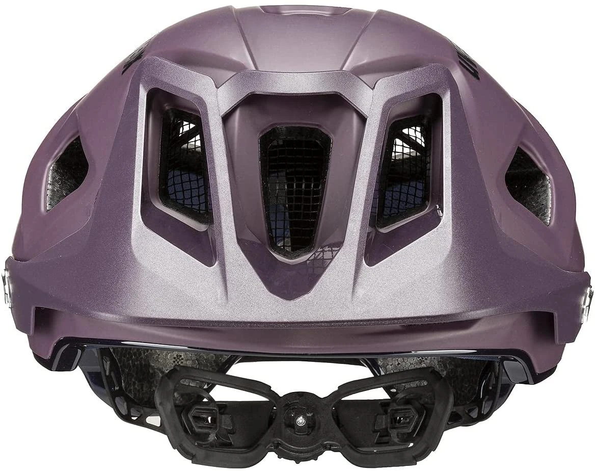 Uvex Quatro Integrale Mountainbike Helm - Plum-deepspace Mat/shiny 4 Uvex Quatro Integrale Mountainbike Helm - Plum-deepspace Mat/shiny – Bild 2
