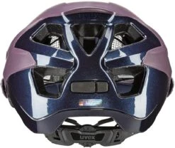 Uvex Quatro Integrale Mountainbike Helm - Plum-deepspace Mat/shiny 9 Uvex Quatro Integrale Mountainbike Helm - Plum-deepspace Mat/shiny -Sportausrüstung uvex quatro integrale MTB Fahrradhelm plum deep space mat 3