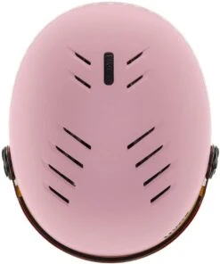 Uvex Rocket Jr. Visor Visier Kinder-Skihelm - Pink Confetti Mat 13 Uvex Rocket Jr. Visor Visier Kinder-Skihelm - Pink Confetti Mat -Sportausrüstung uvex rocket jr visor visier kinderskihelm pink confetti mat 6